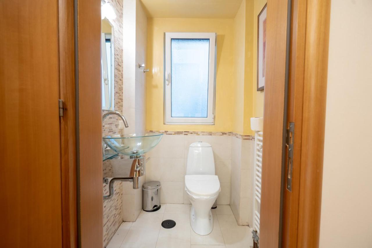 Acropolis Metro St.3 Bedrοοms 6 Persons Maisonette Athén Kültér fotó