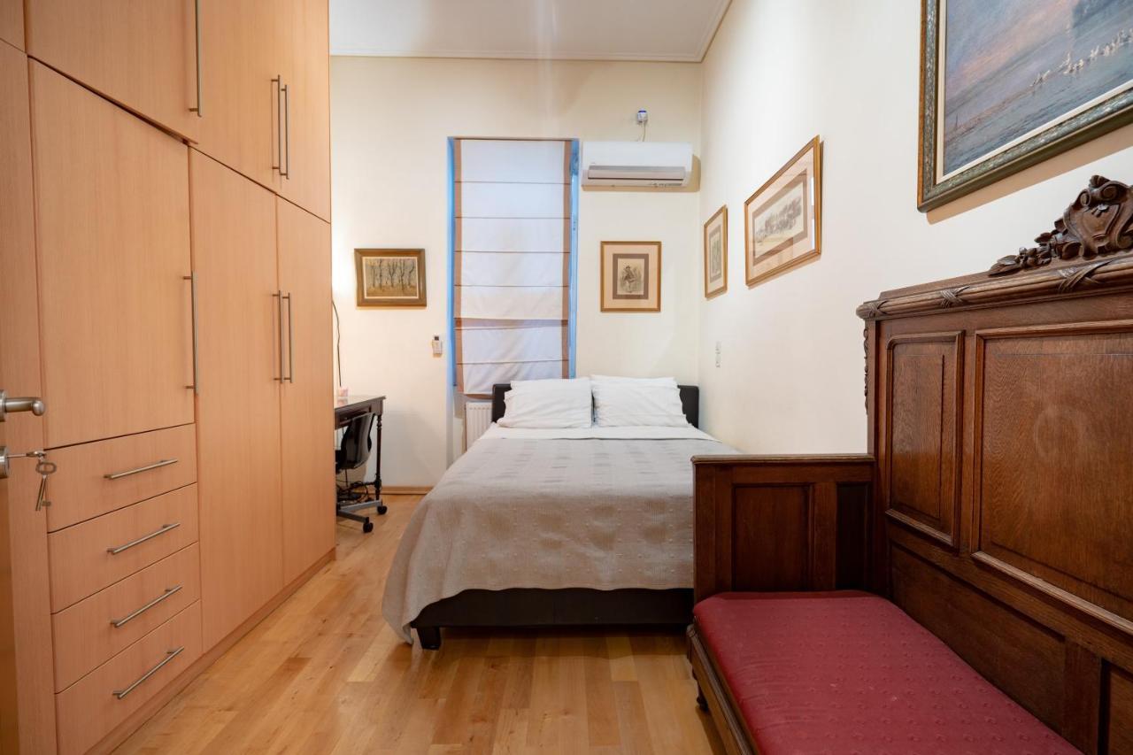 Acropolis Metro St.3 Bedrοοms 6 Persons Maisonette Athén Kültér fotó